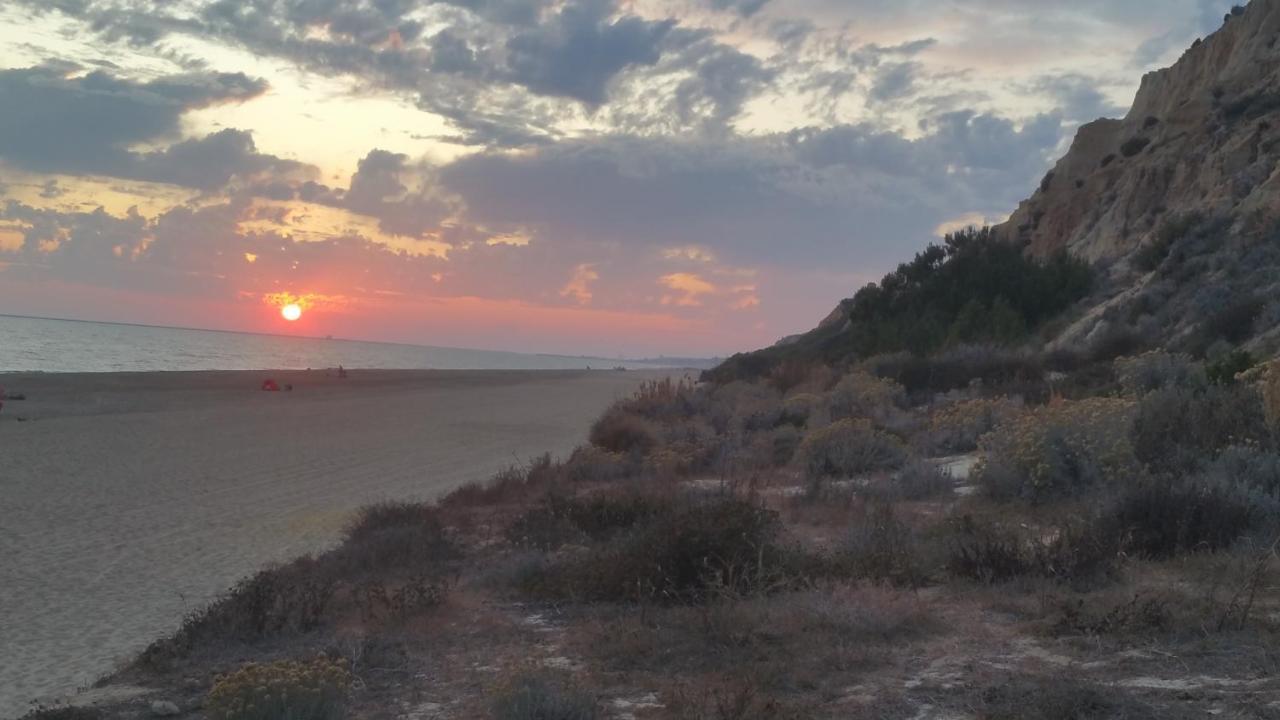 Duplex En Huelva A 15 Minutos En Coche De Las Mejores Playas De Espana Exterior foto