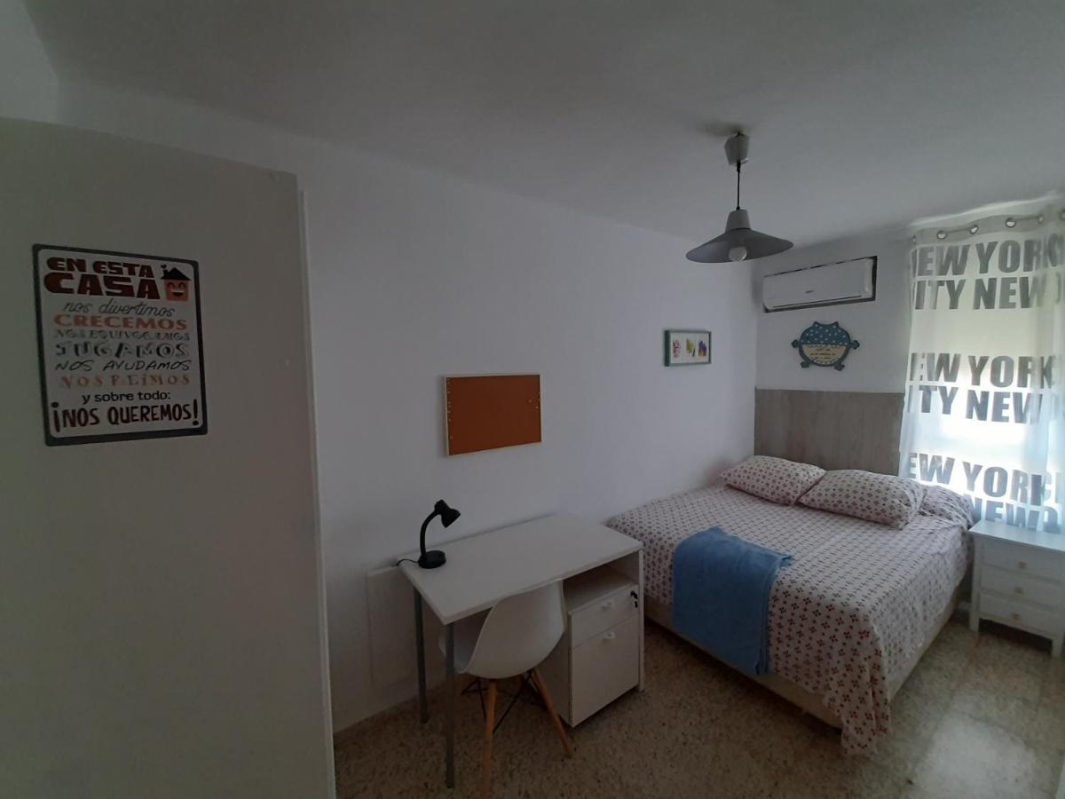 Duplex En Huelva A 15 Minutos En Coche De Las Mejores Playas De Espana Exterior foto