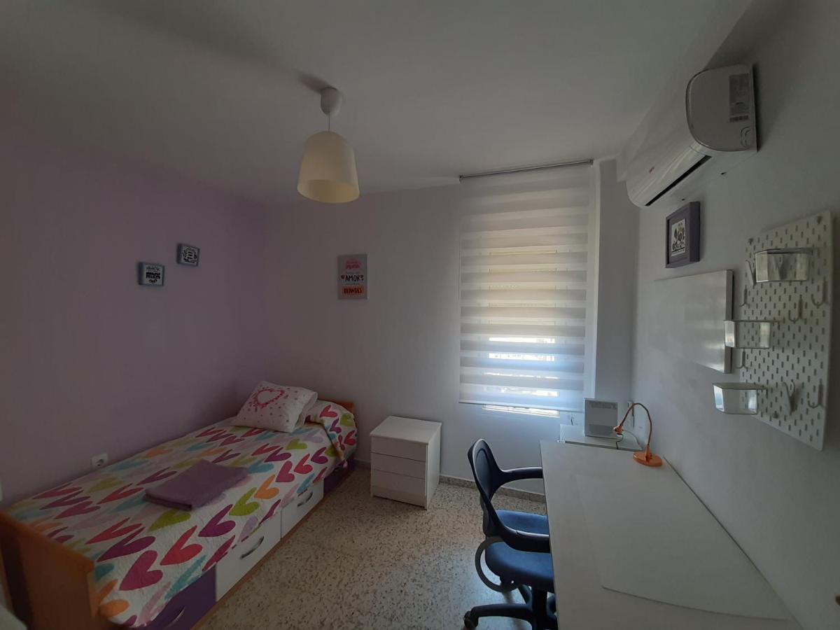 Duplex En Huelva A 15 Minutos En Coche De Las Mejores Playas De Espana Exterior foto