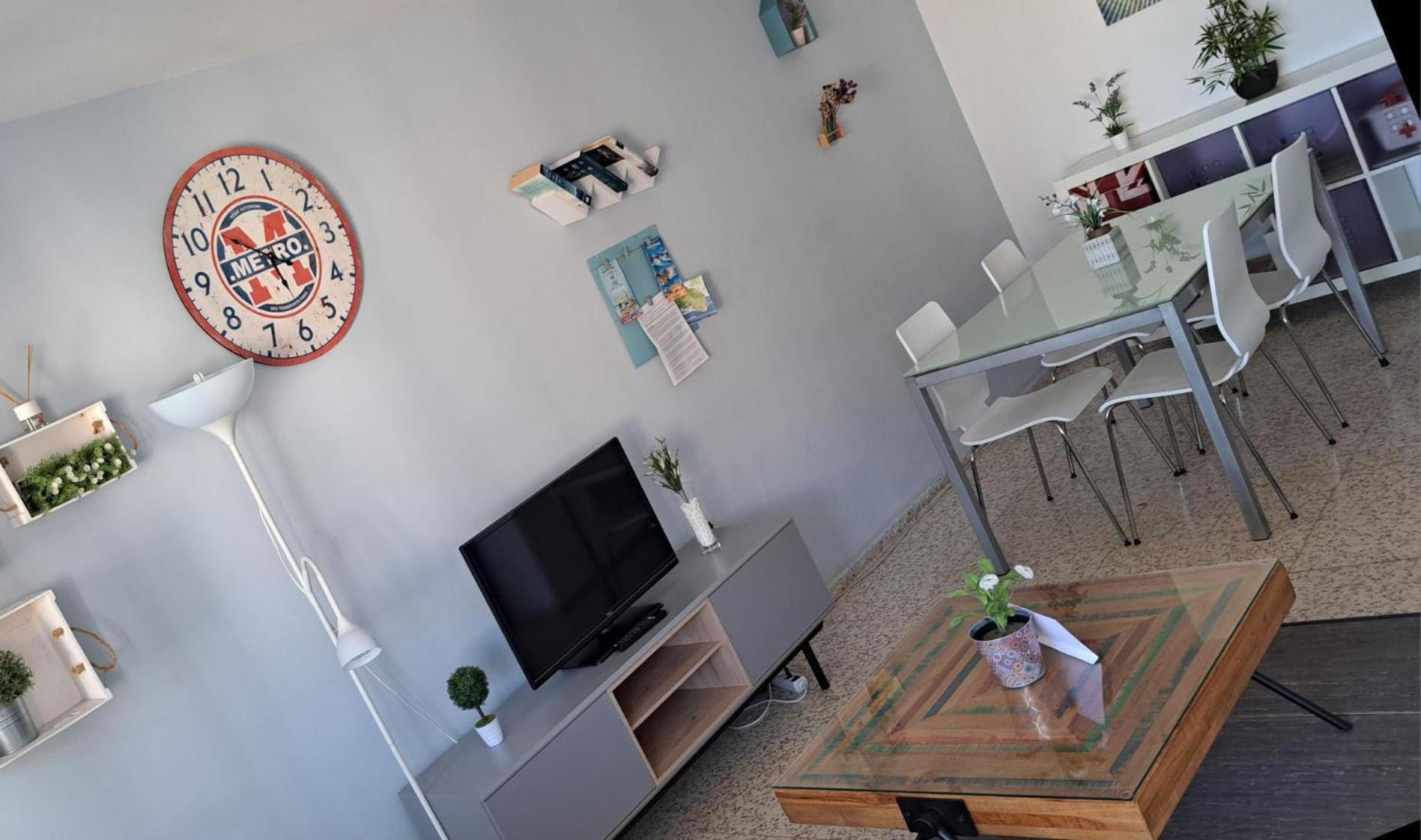 Duplex En Huelva A 15 Minutos En Coche De Las Mejores Playas De Espana Exterior foto