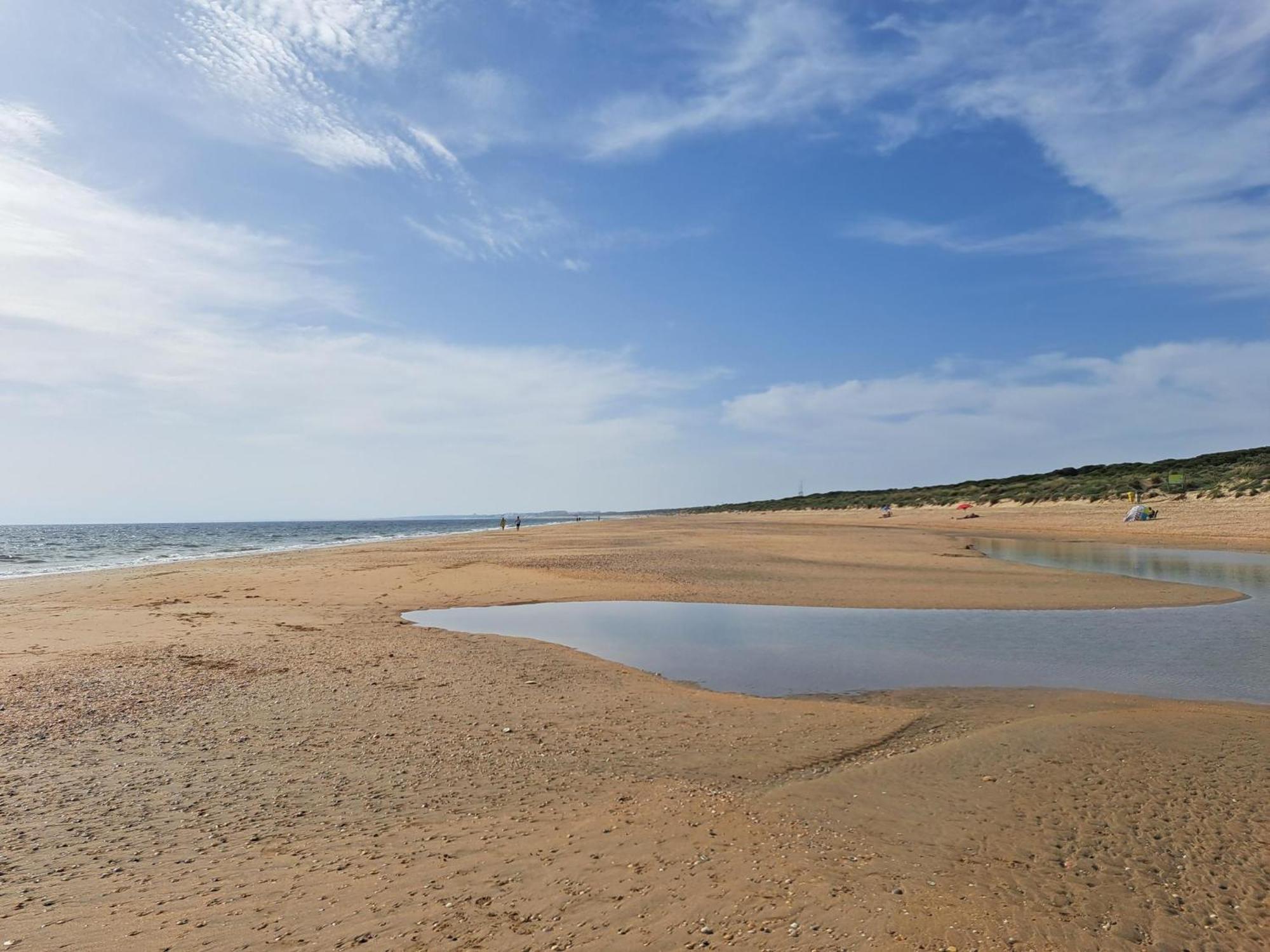 Duplex En Huelva A 15 Minutos En Coche De Las Mejores Playas De Espana Exterior foto