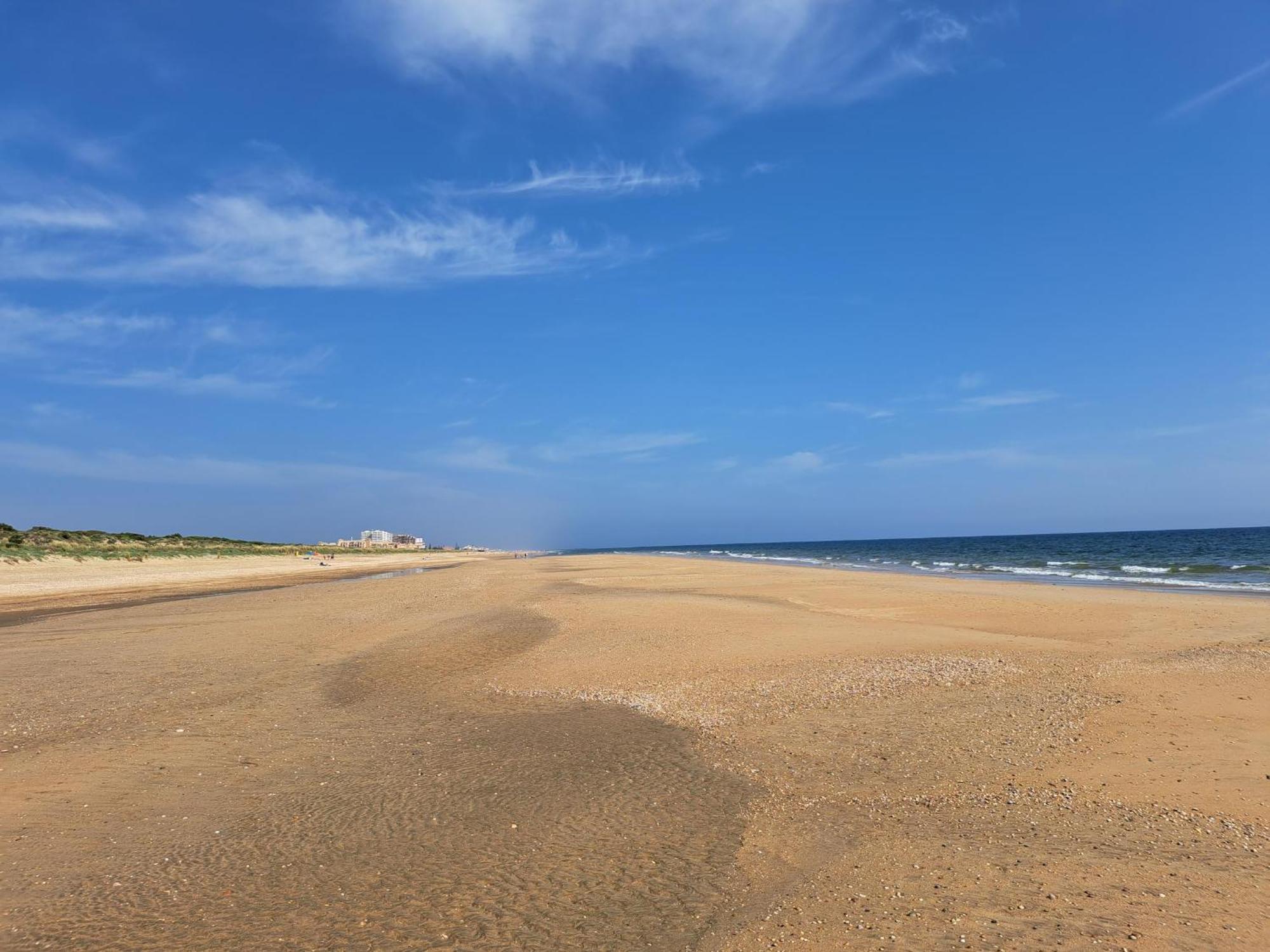 Duplex En Huelva A 15 Minutos En Coche De Las Mejores Playas De Espana Exterior foto