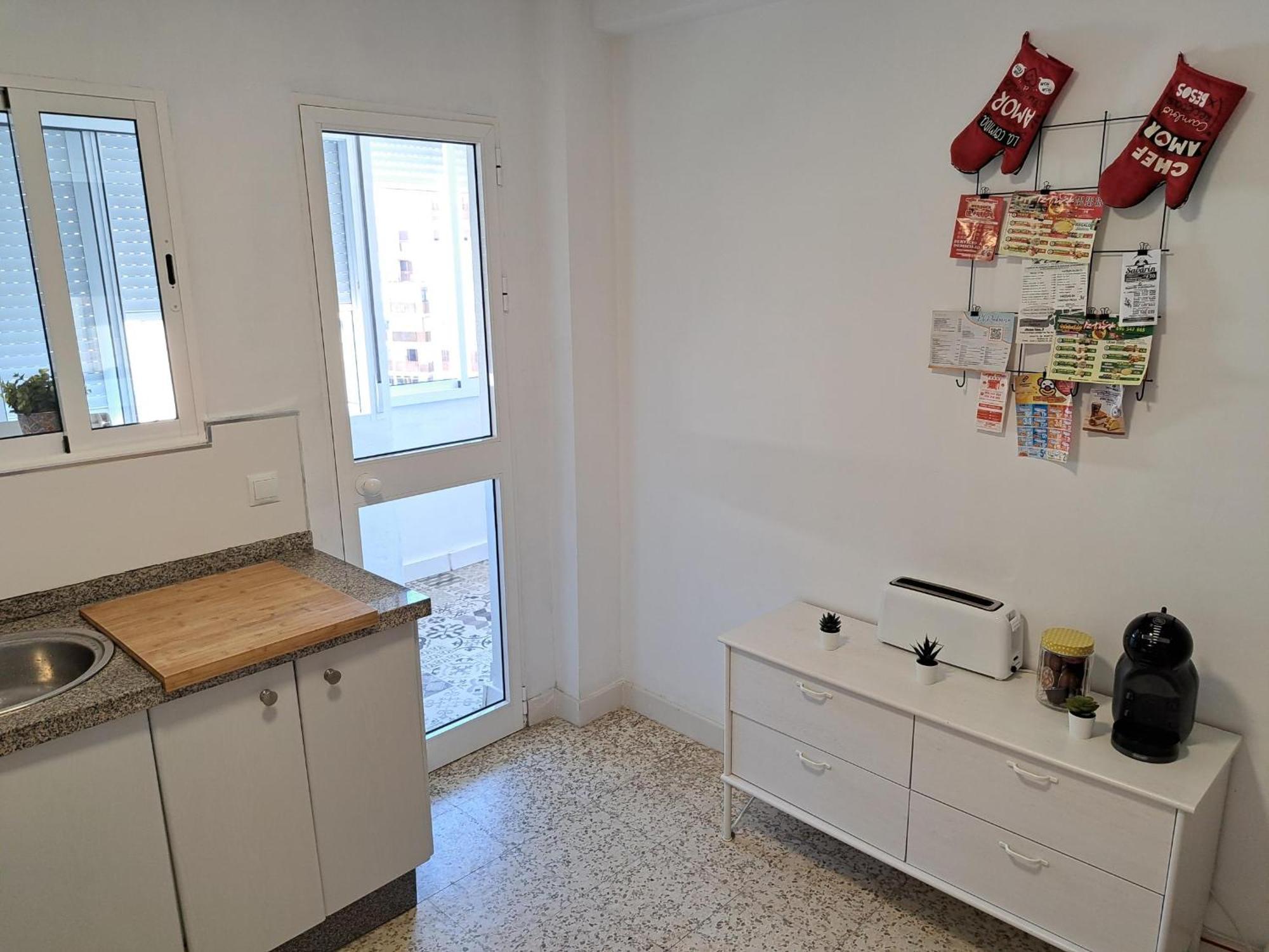 Duplex En Huelva A 15 Minutos En Coche De Las Mejores Playas De Espana Exterior foto