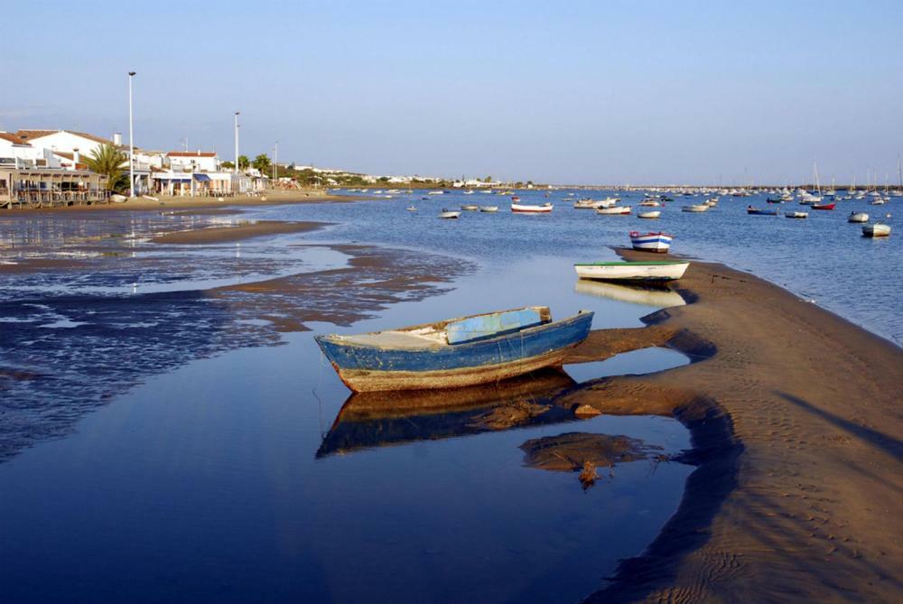 Duplex En Huelva A 15 Minutos En Coche De Las Mejores Playas De Espana Exterior foto
