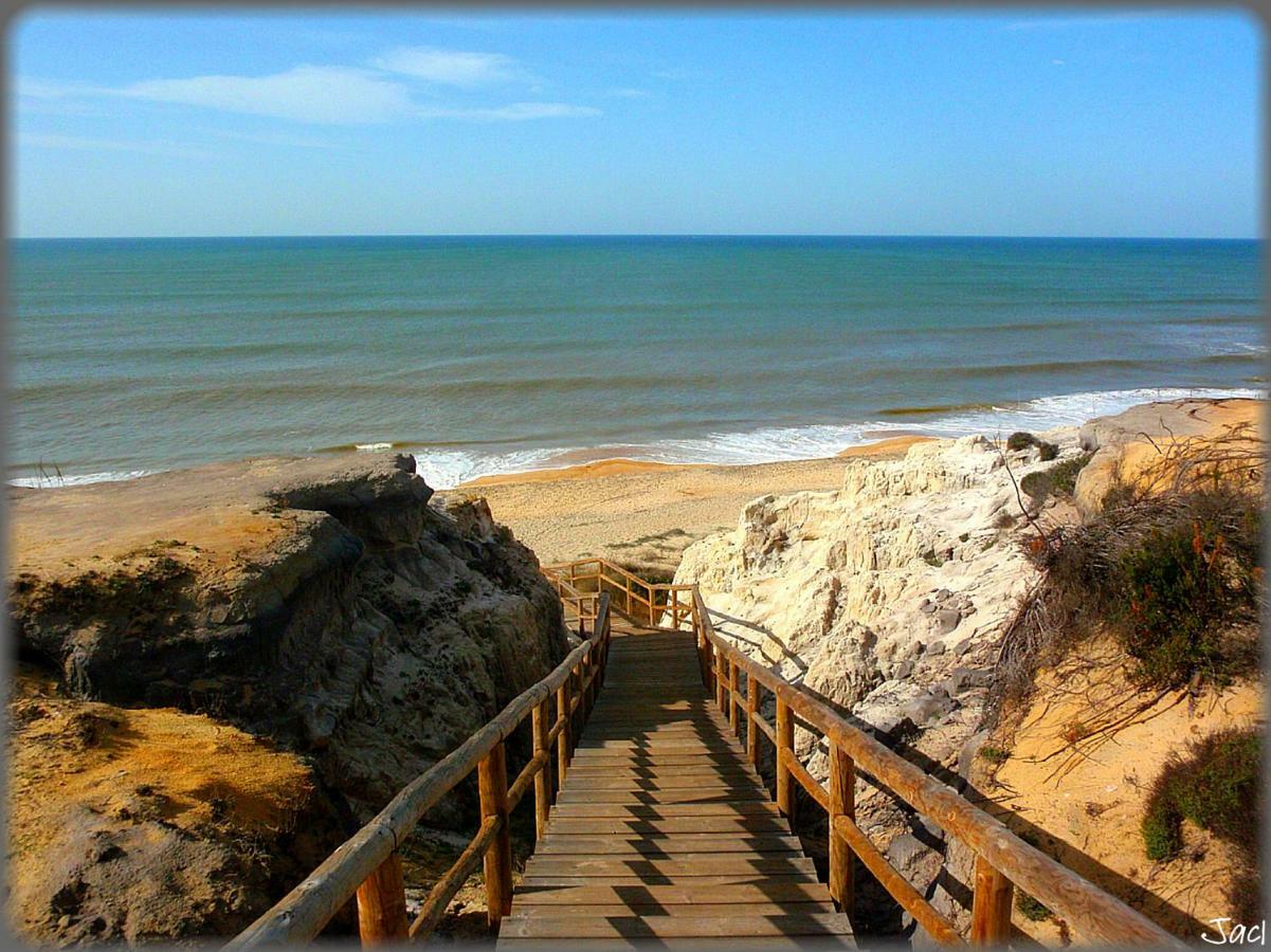Duplex En Huelva A 15 Minutos En Coche De Las Mejores Playas De Espana Exterior foto
