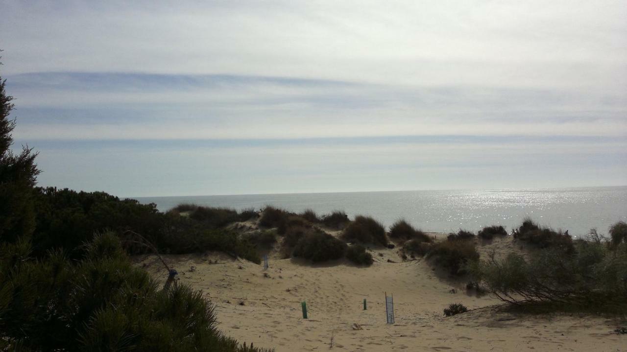 Duplex En Huelva A 15 Minutos En Coche De Las Mejores Playas De Espana Exterior foto