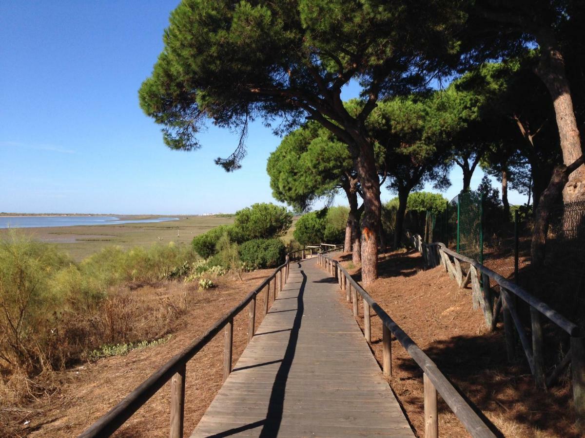 Duplex En Huelva A 15 Minutos En Coche De Las Mejores Playas De Espana Exterior foto